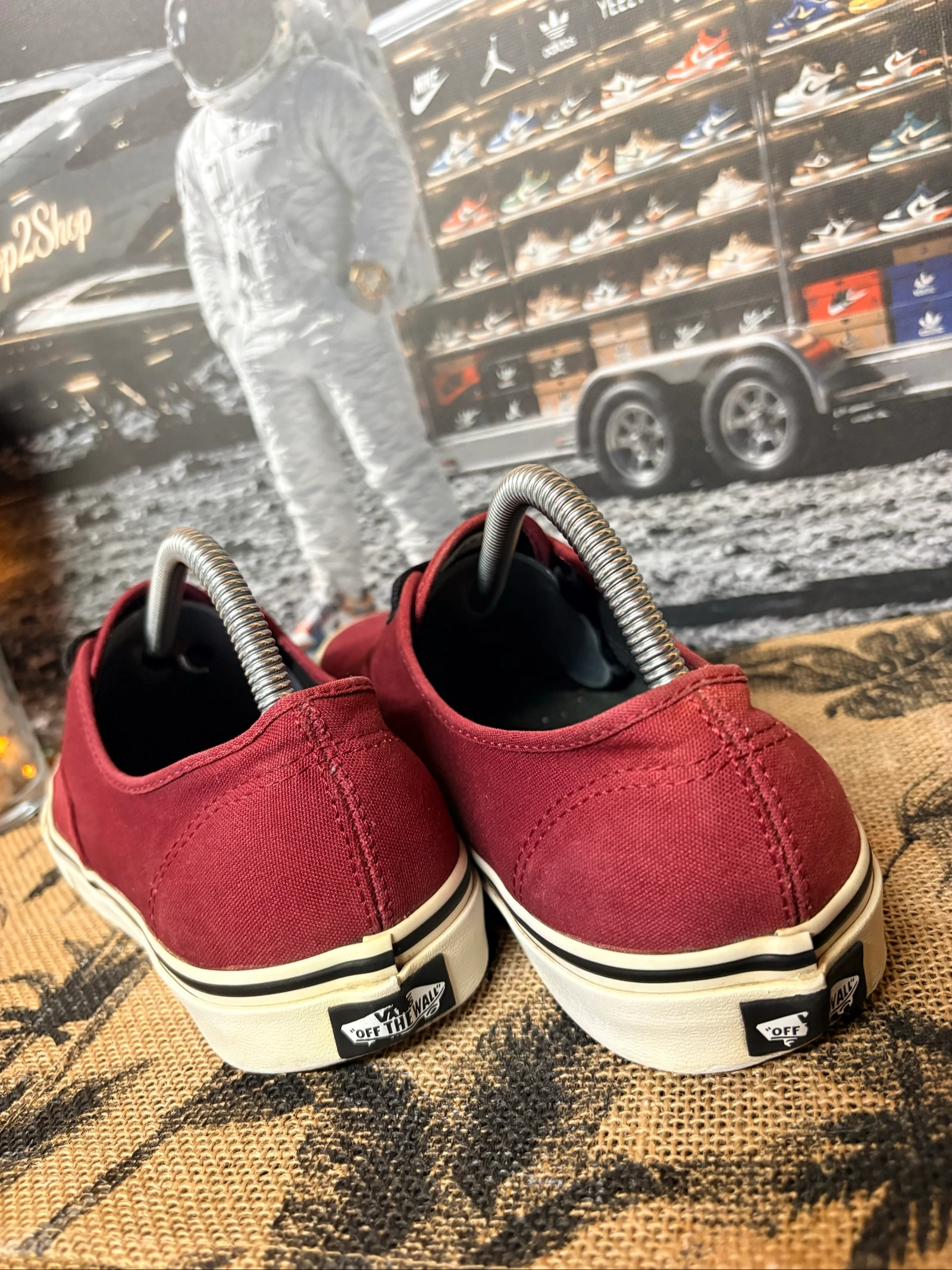 Vans 42.5 – photo 4